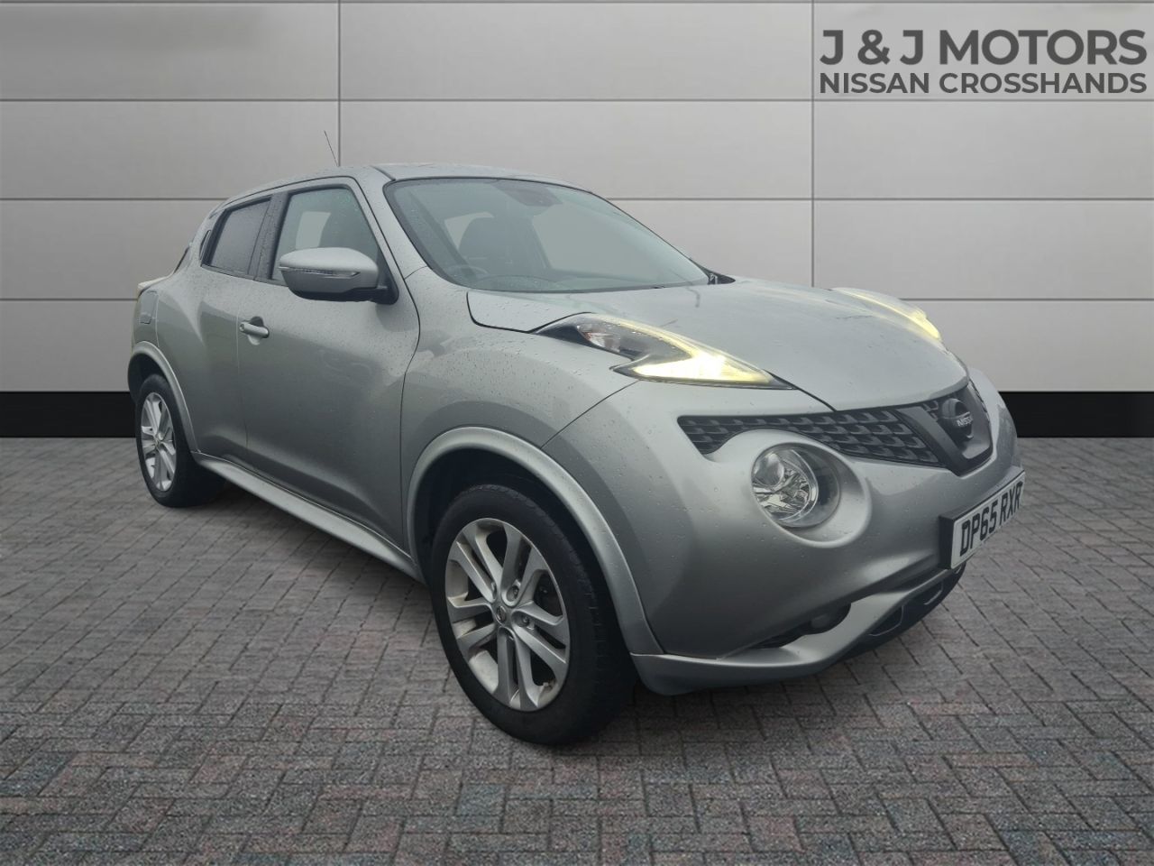 2016 Nissan Juke