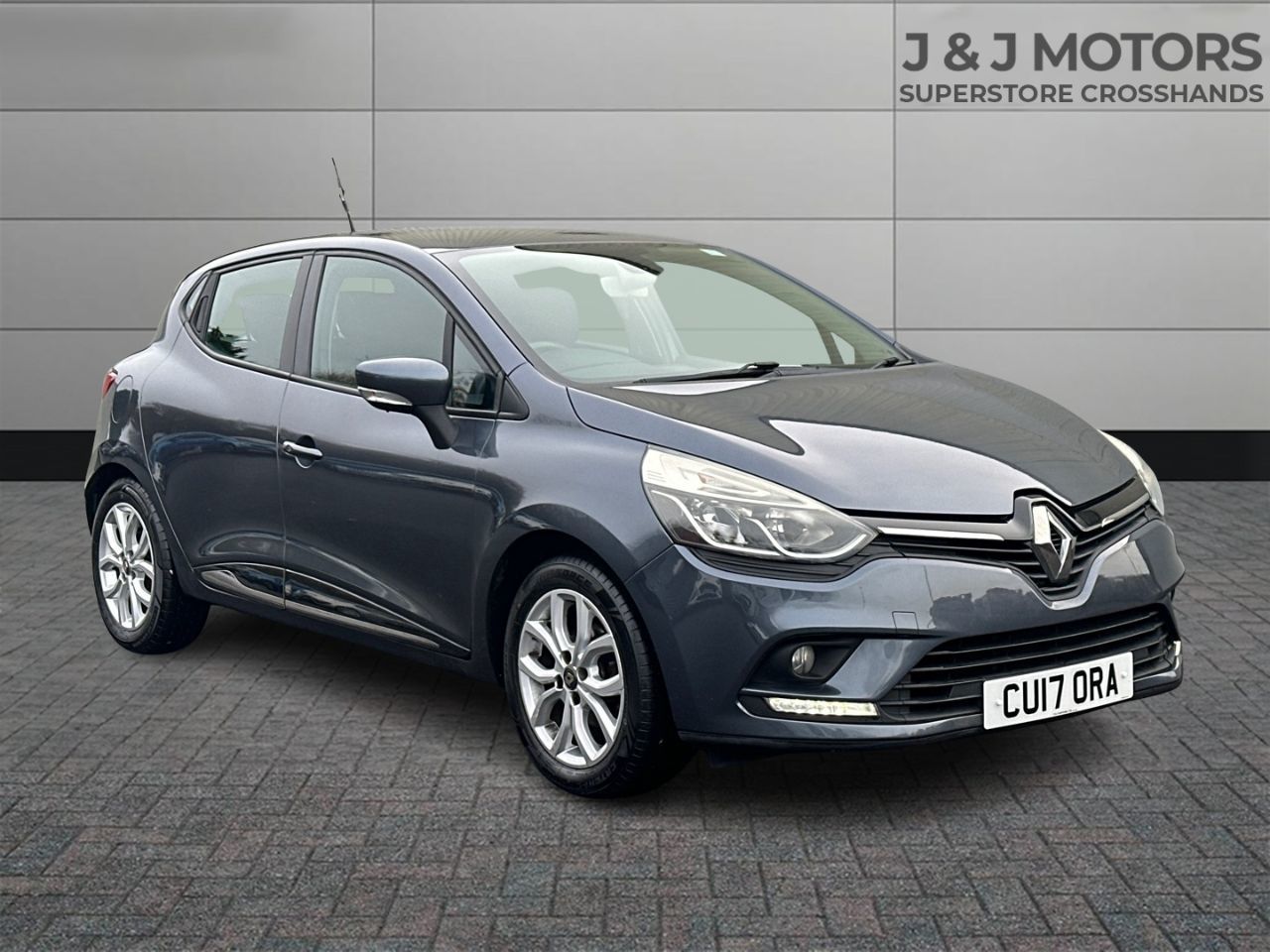 2017 Renault Clio