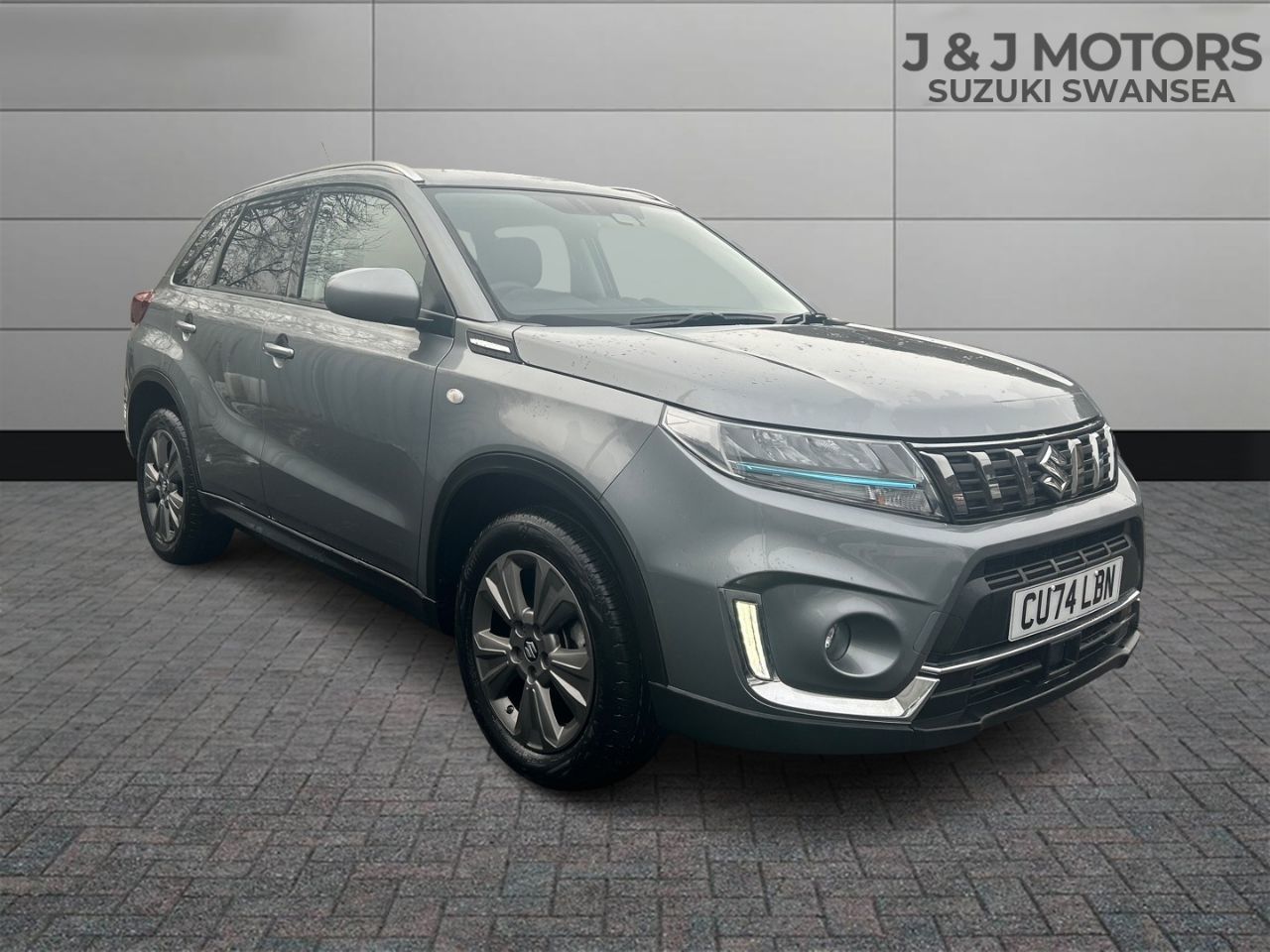 2024 Suzuki Vitara