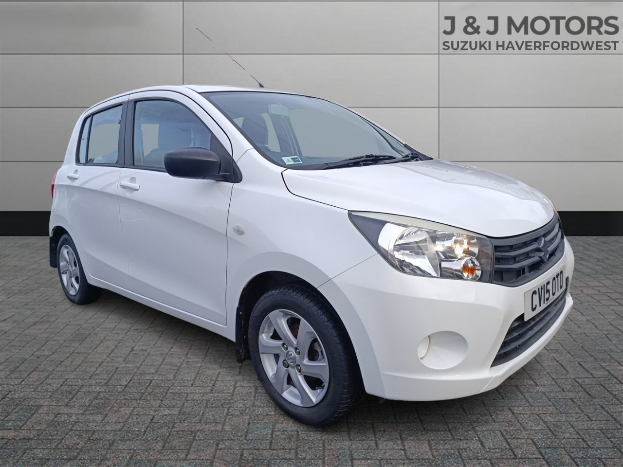 2015 Suzuki Celerio