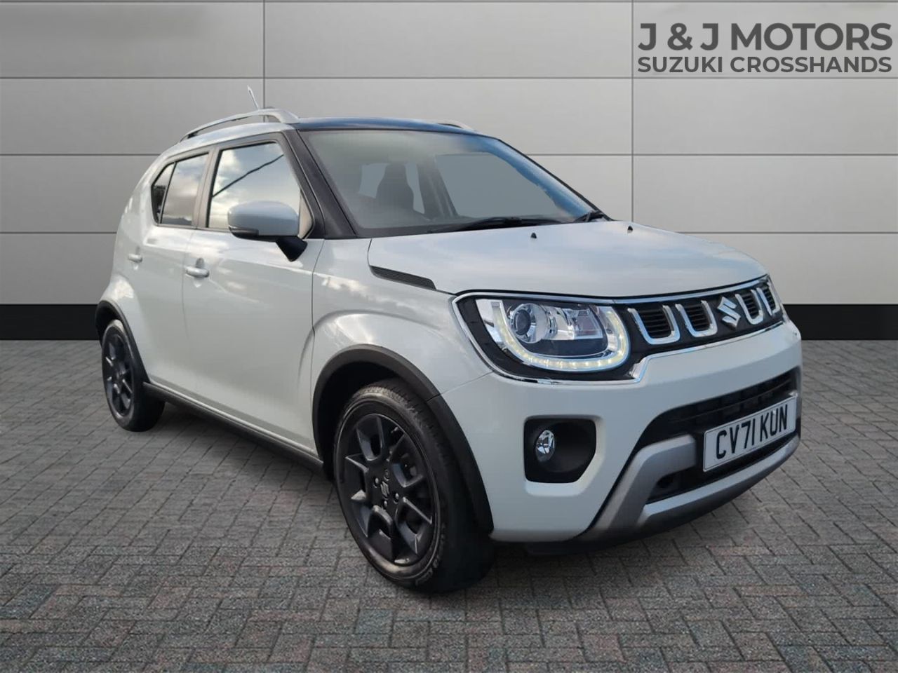 2021 Suzuki Ignis