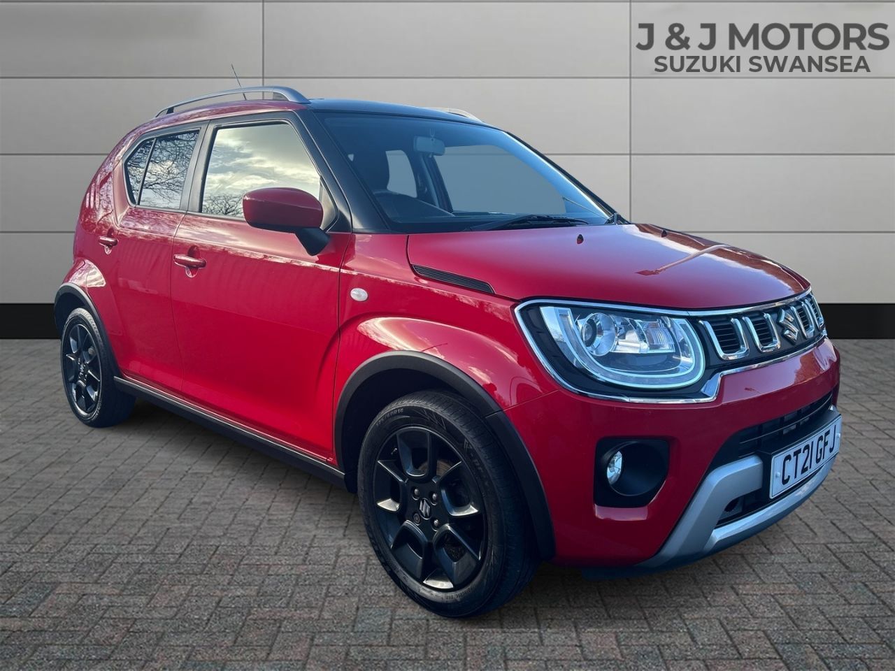 2021 Suzuki Ignis