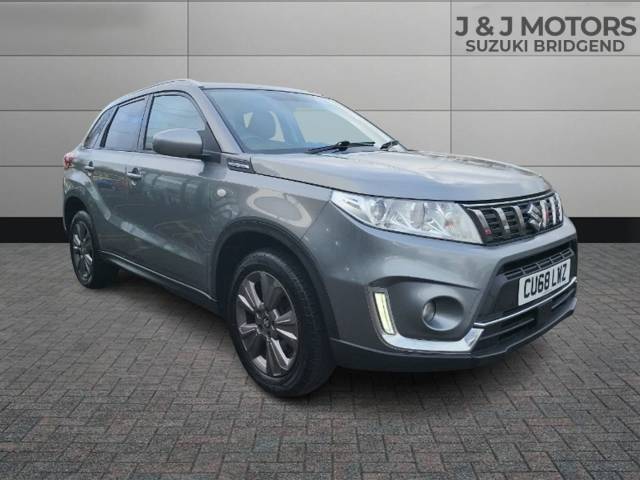 Suzuki Vitara 1.0 Boosterjet SZ-T 5dr Hatchback Petrol Grey