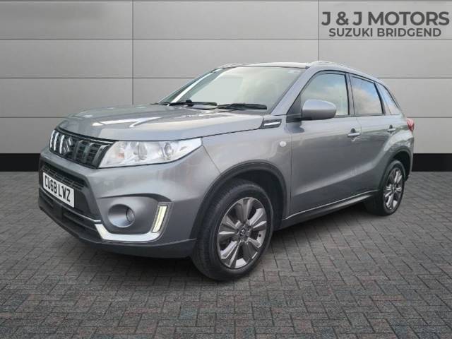 2018 Suzuki Vitara 1.0 Boosterjet SZ-T 5dr