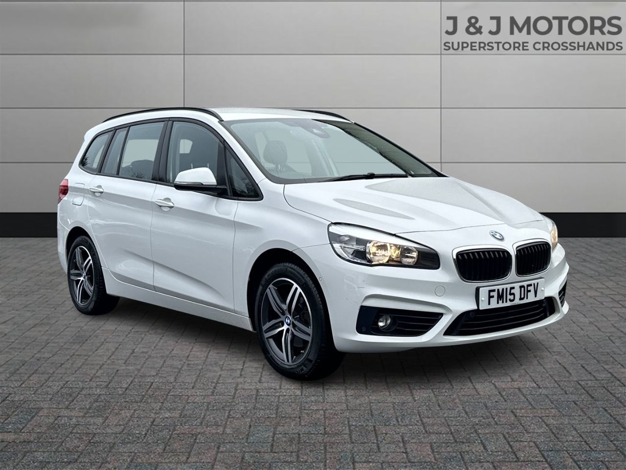 2015 BMW 2 Series