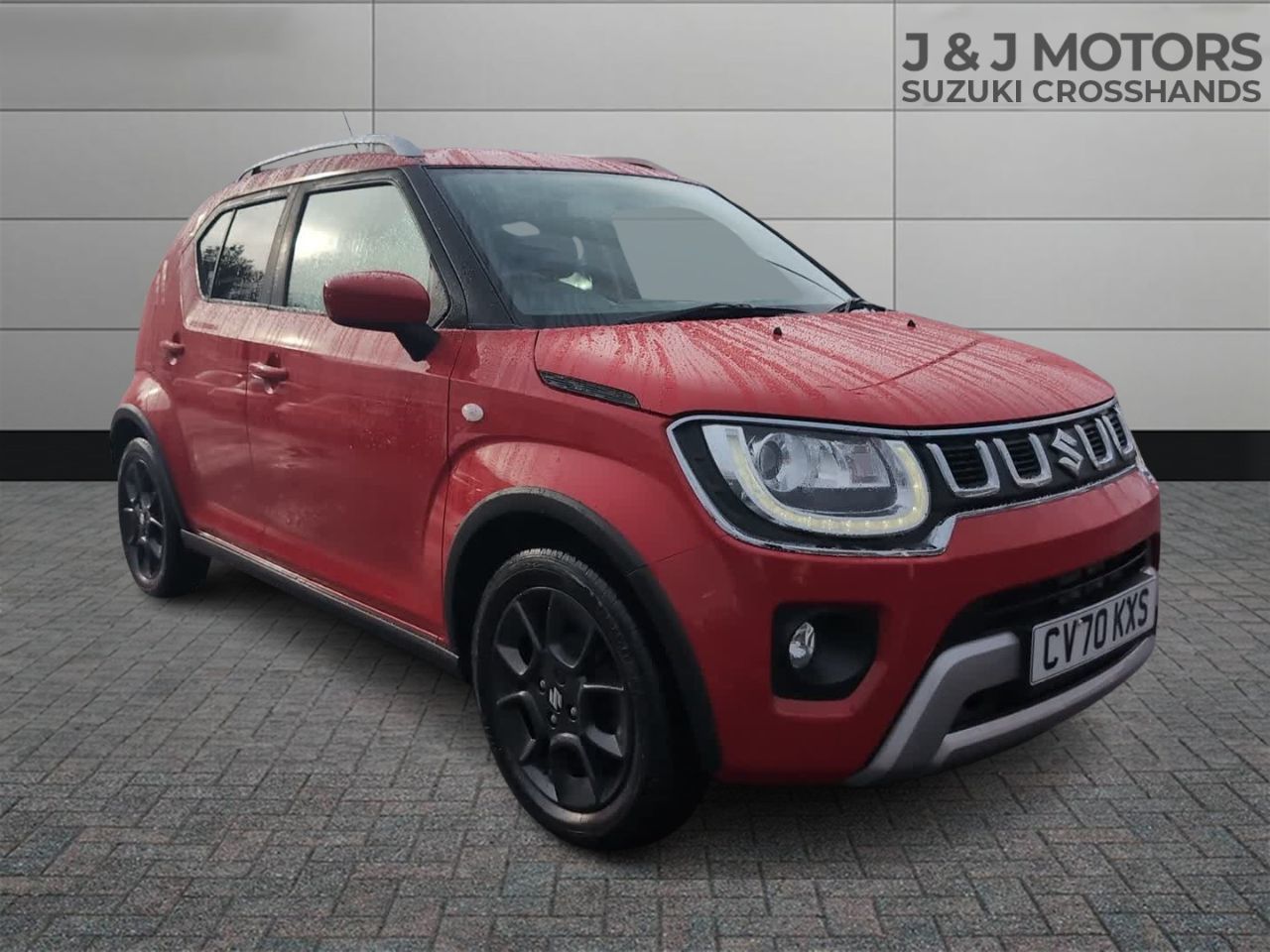 2021 Suzuki Ignis