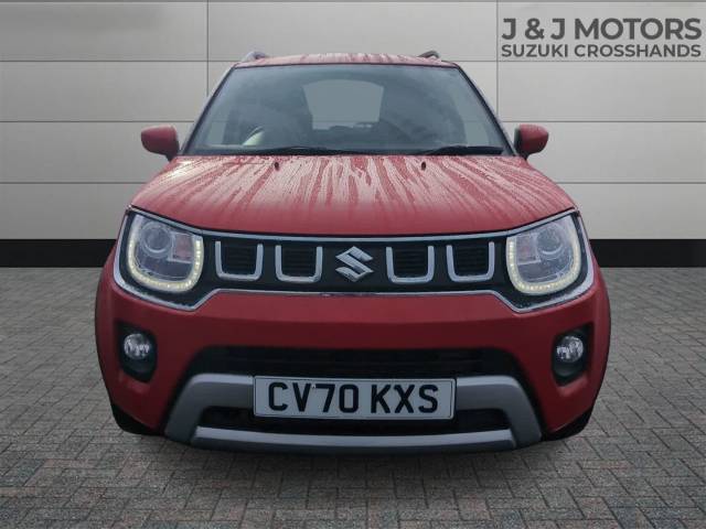 2021 Suzuki Ignis 1.2 Dualjet 12V Hybrid SZ-T 5dr