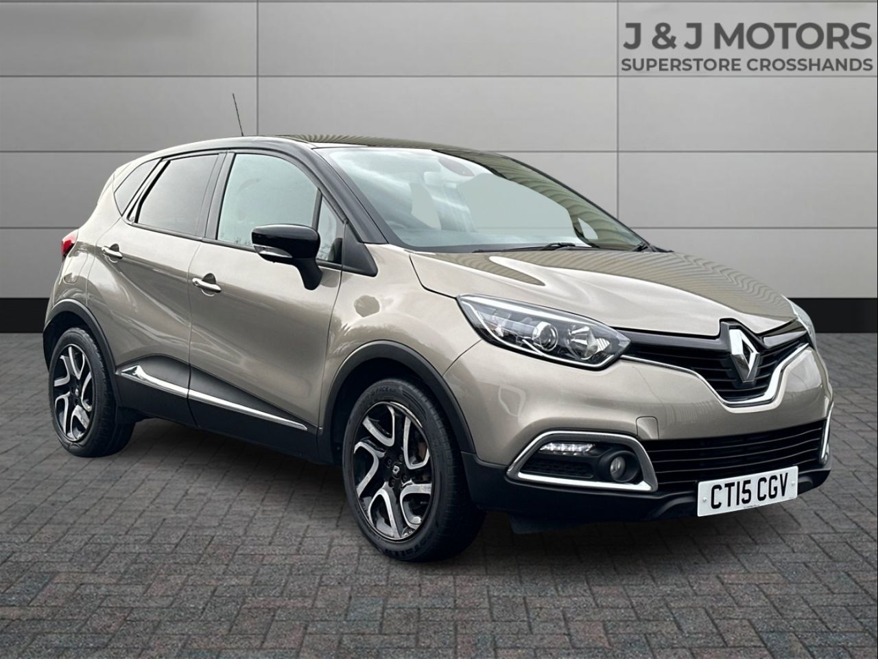 2015 Renault Captur