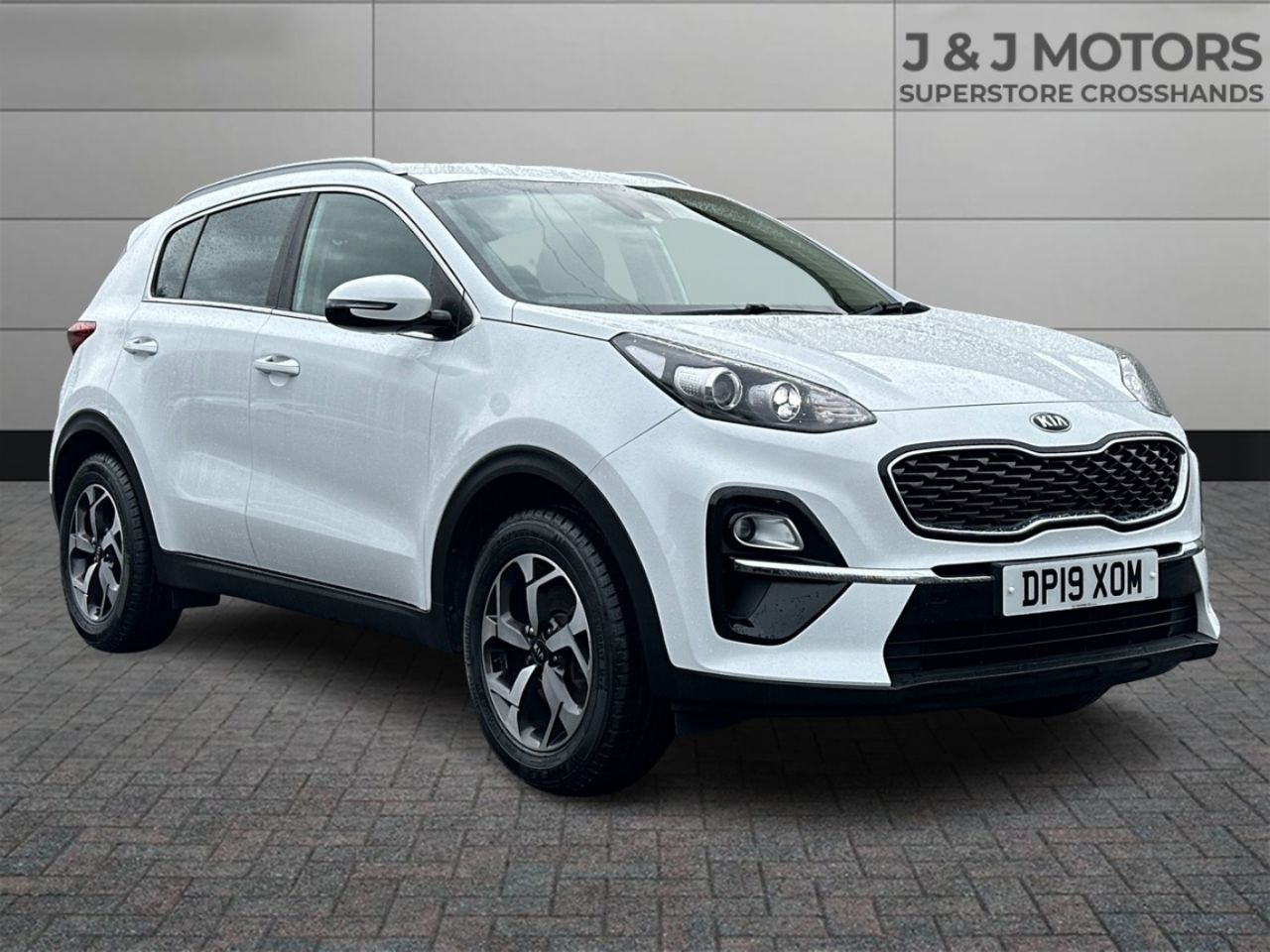 2019 Kia Sportage