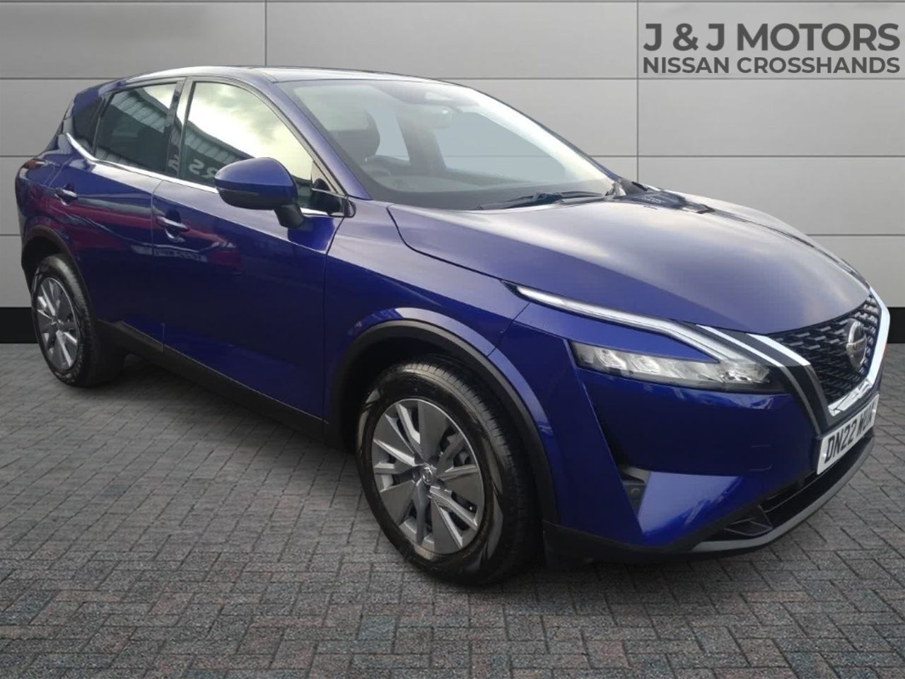 2022 Nissan Qashqai