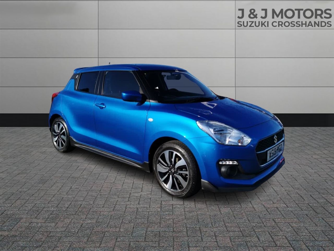 2019 Suzuki Swift