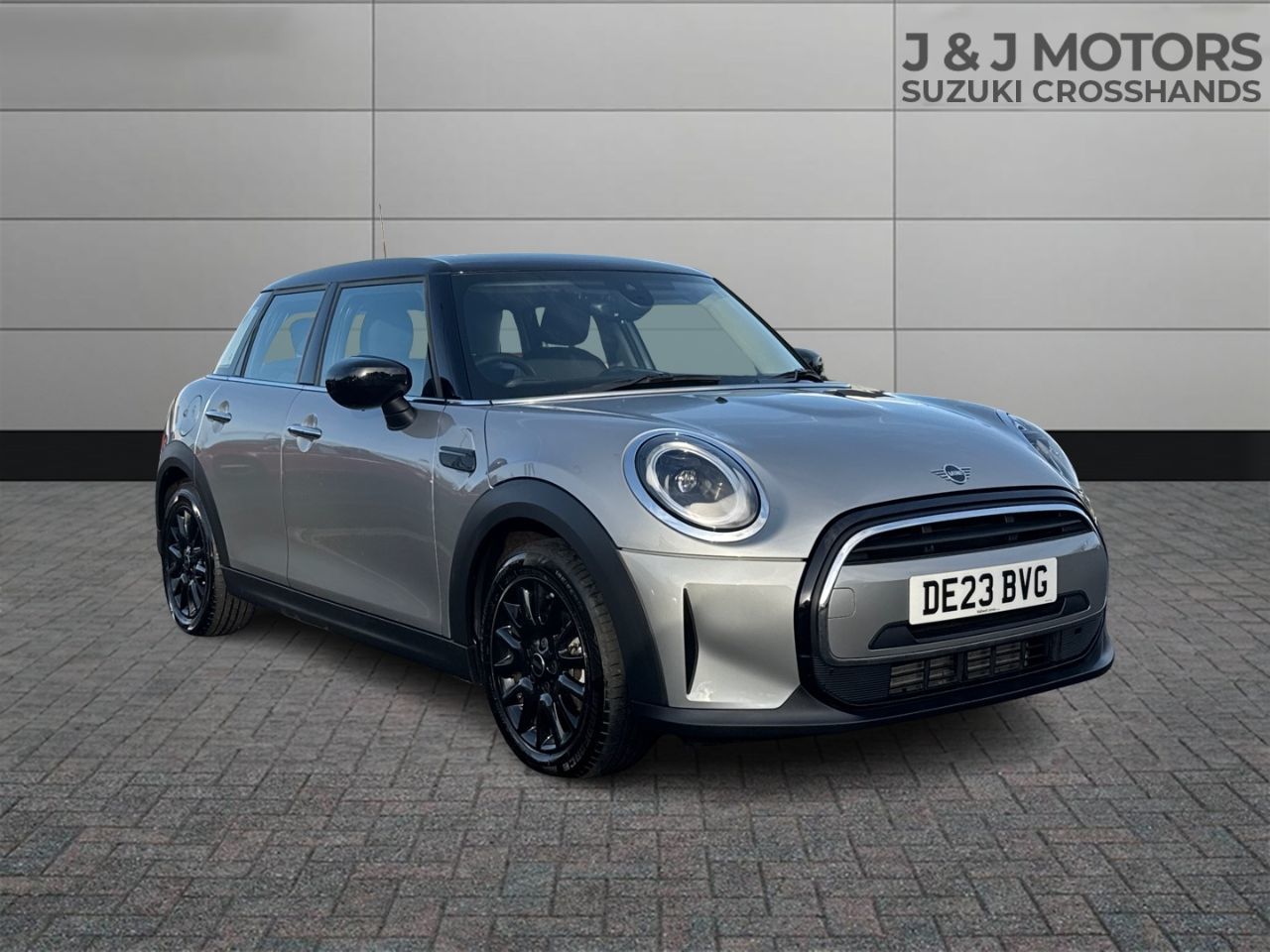 2023 Mini Hatchback