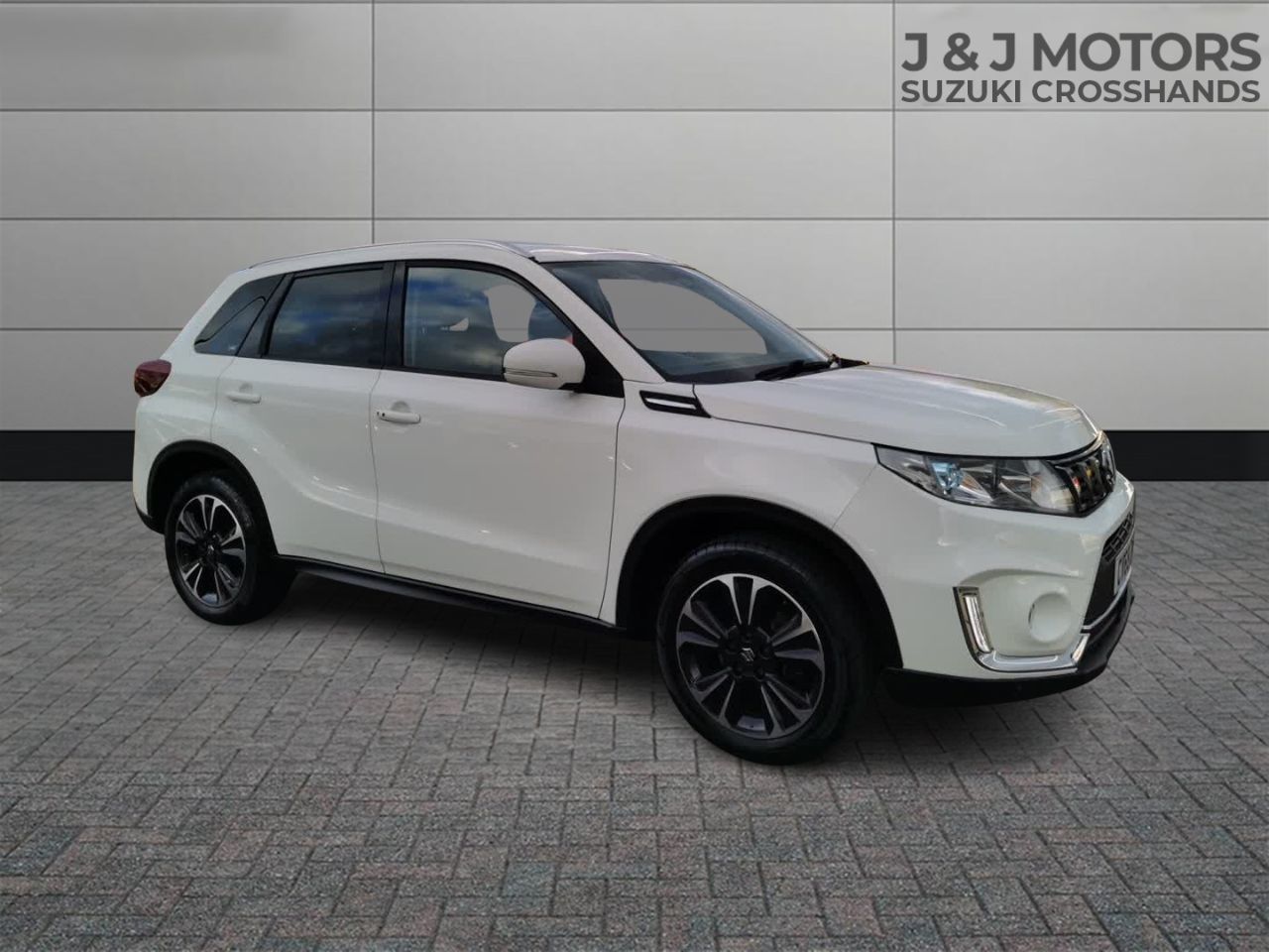 2019 Suzuki Vitara