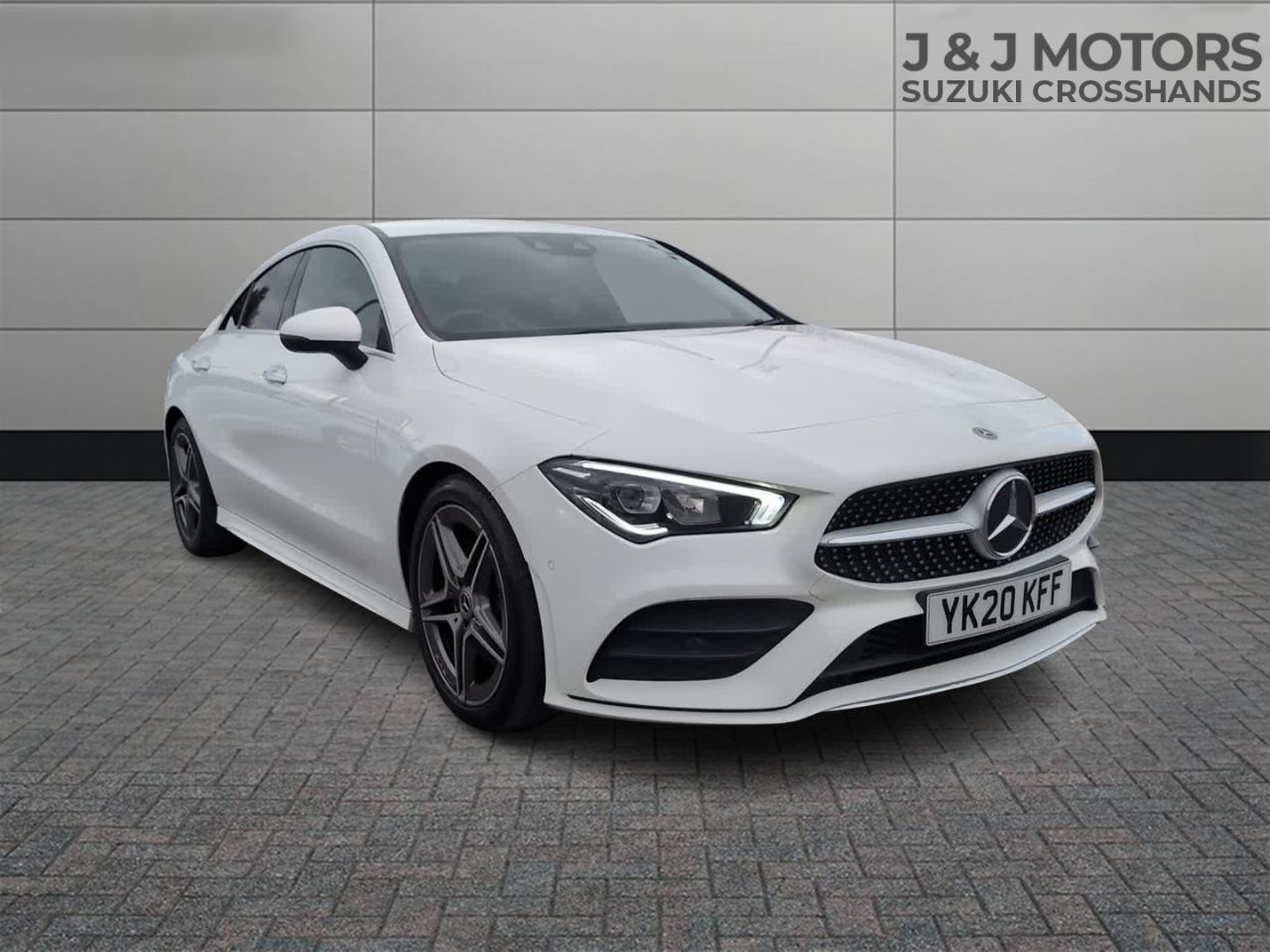 2020 Mercedes-Benz CLA