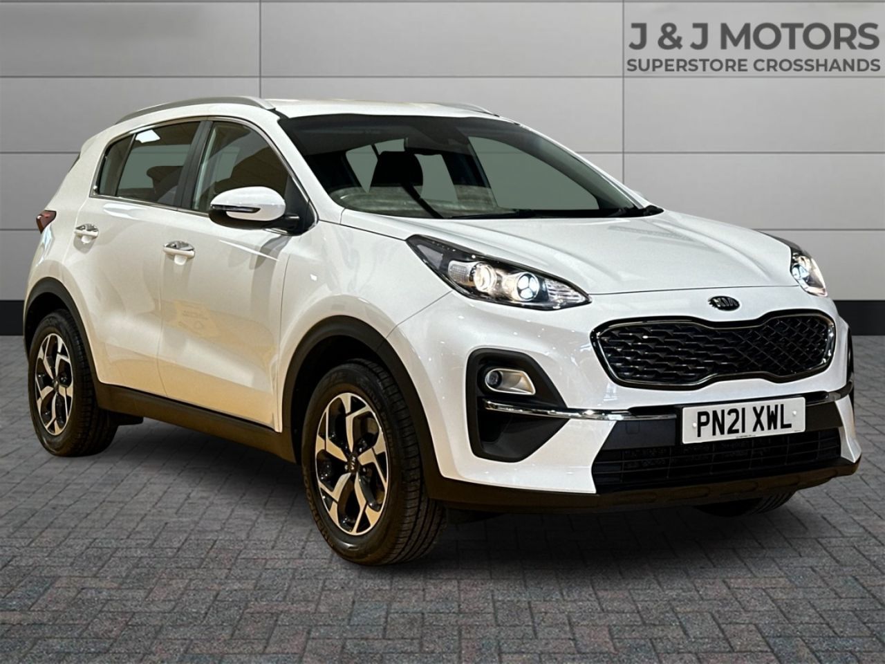 2021 Kia Sportage