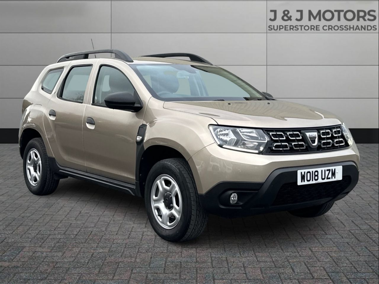 2018 Dacia Duster