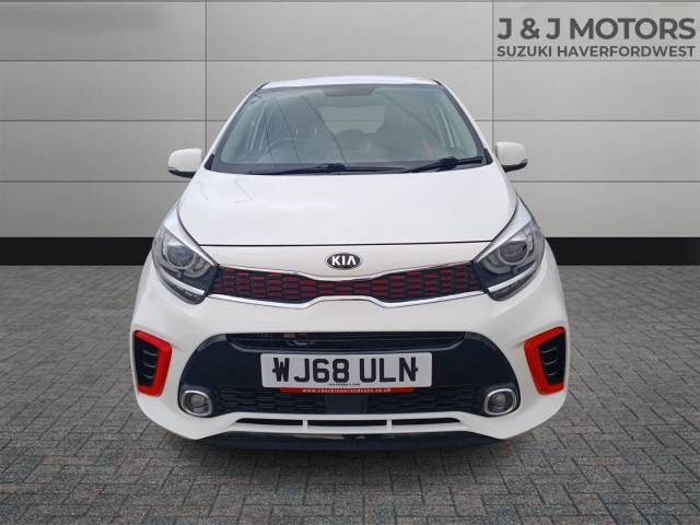 2018 Kia Picanto 1.0T GDi GT-line S 5dr