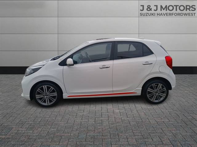 2018 Kia Picanto 1.0T GDi GT-line S 5dr