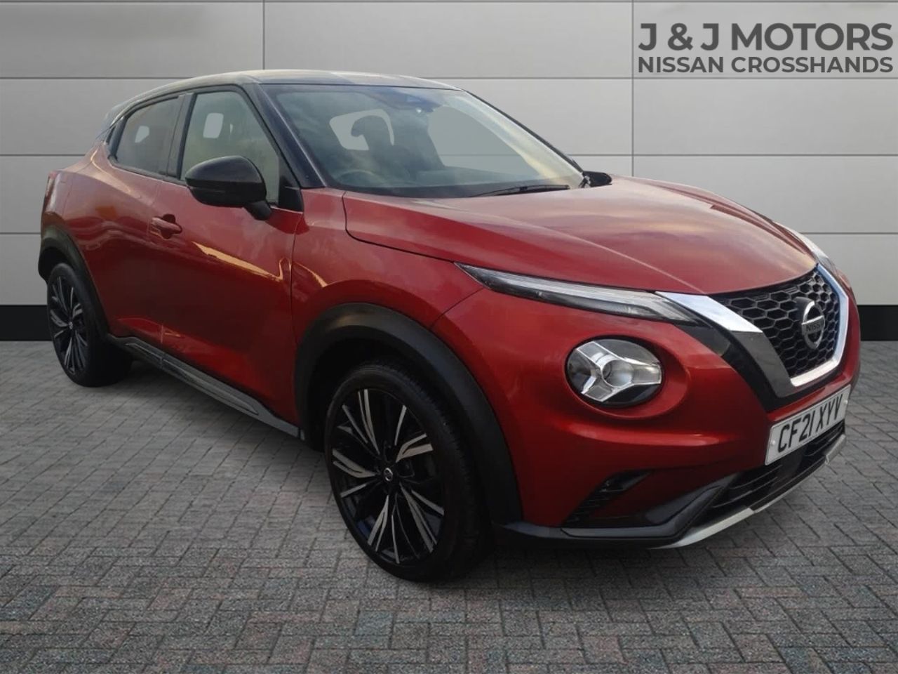 2021 Nissan Juke