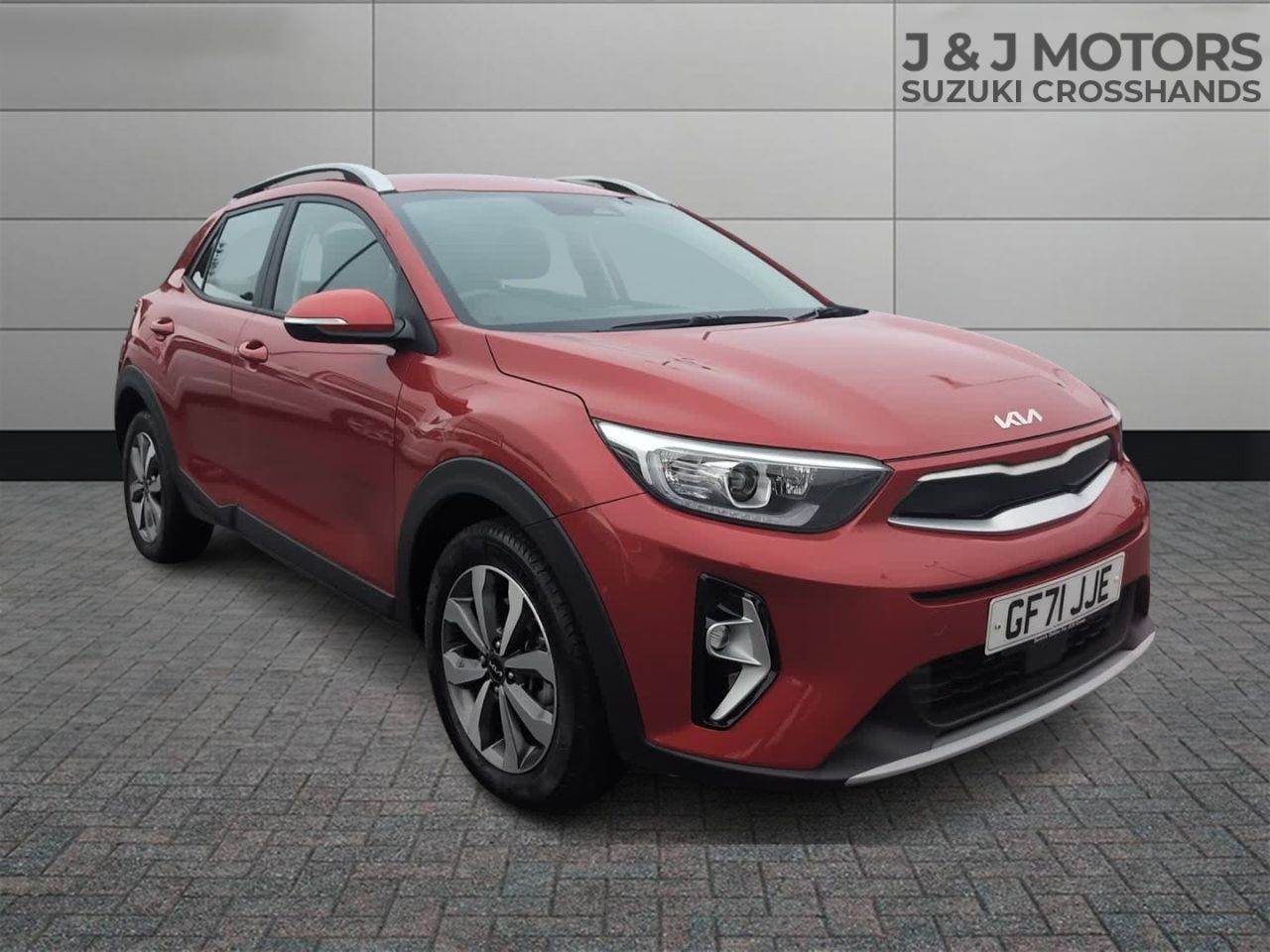 2021 Kia Stonic