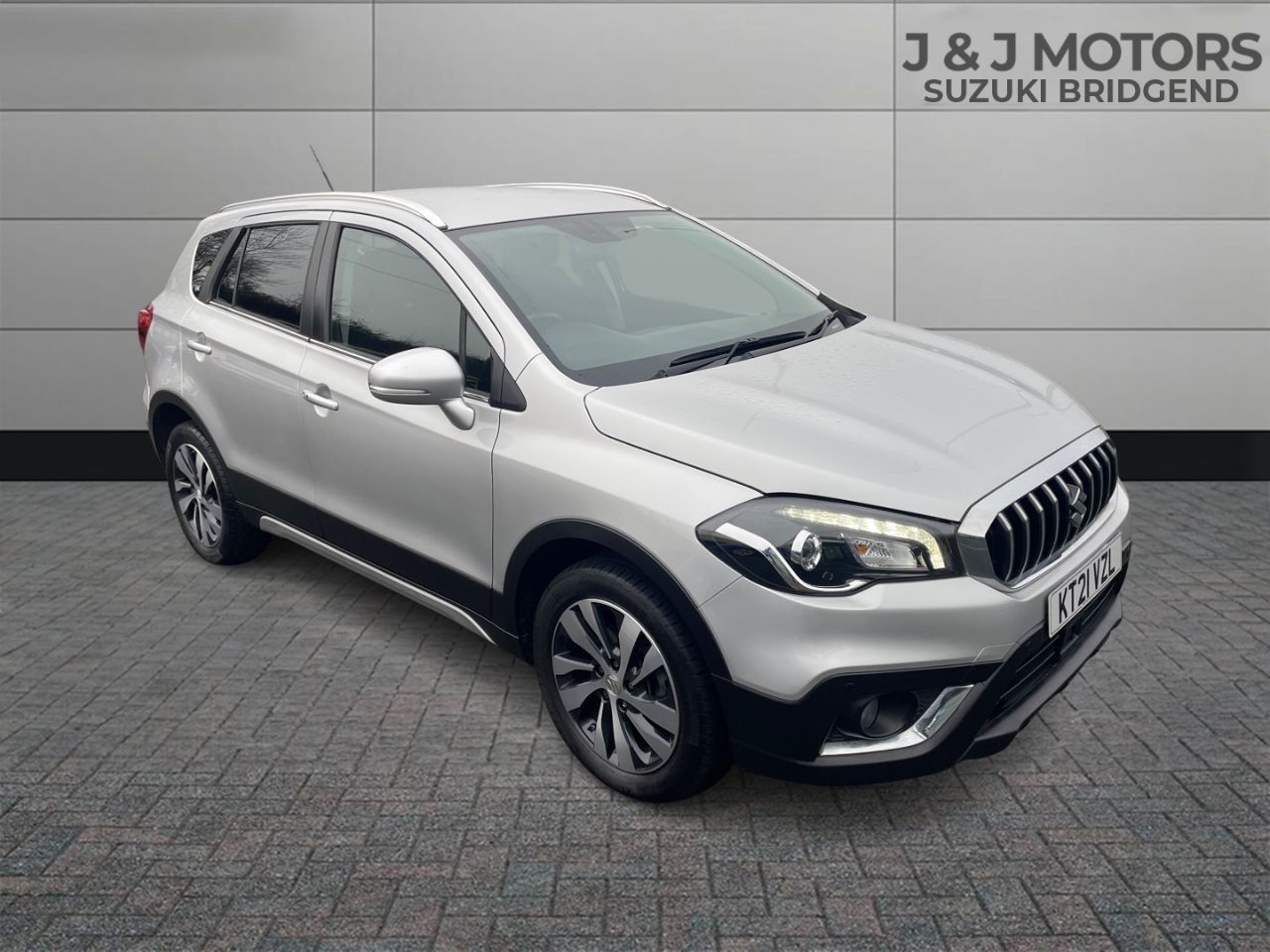 2021 Suzuki Sx4 S-cross