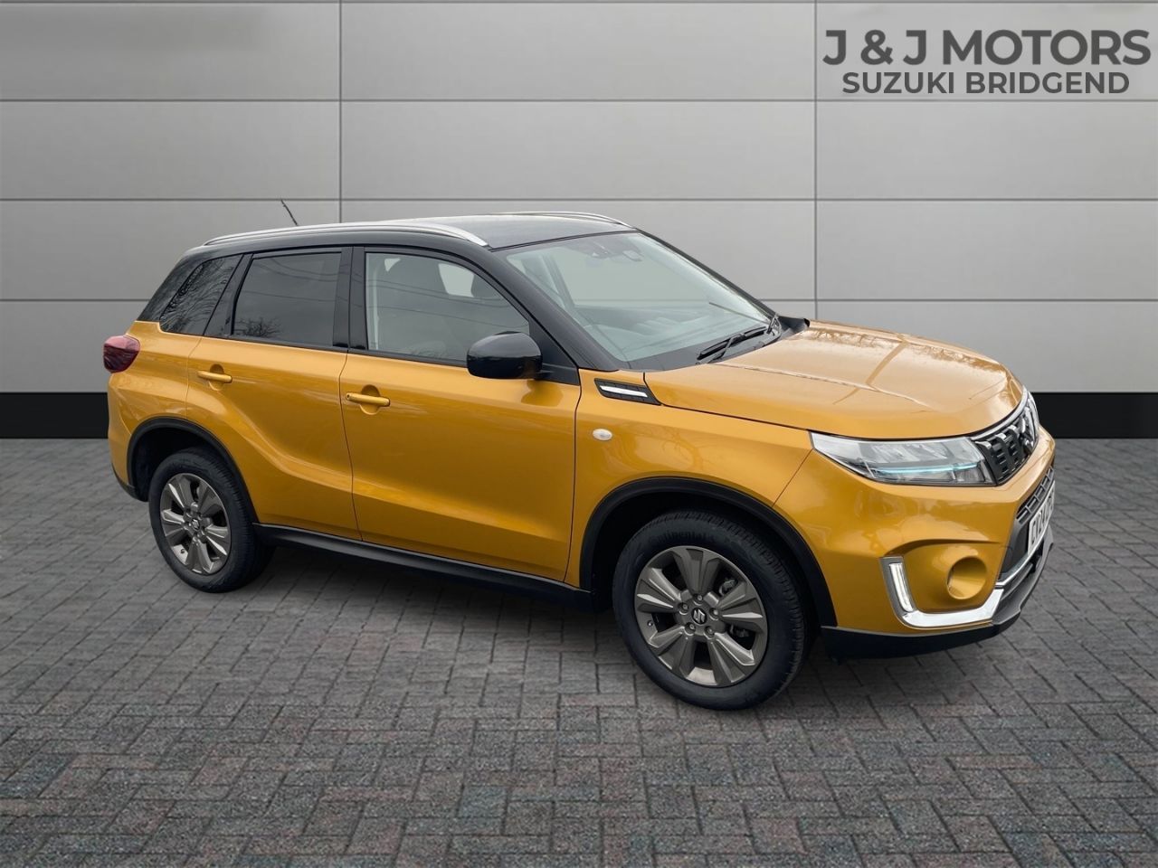 2024 Suzuki Vitara