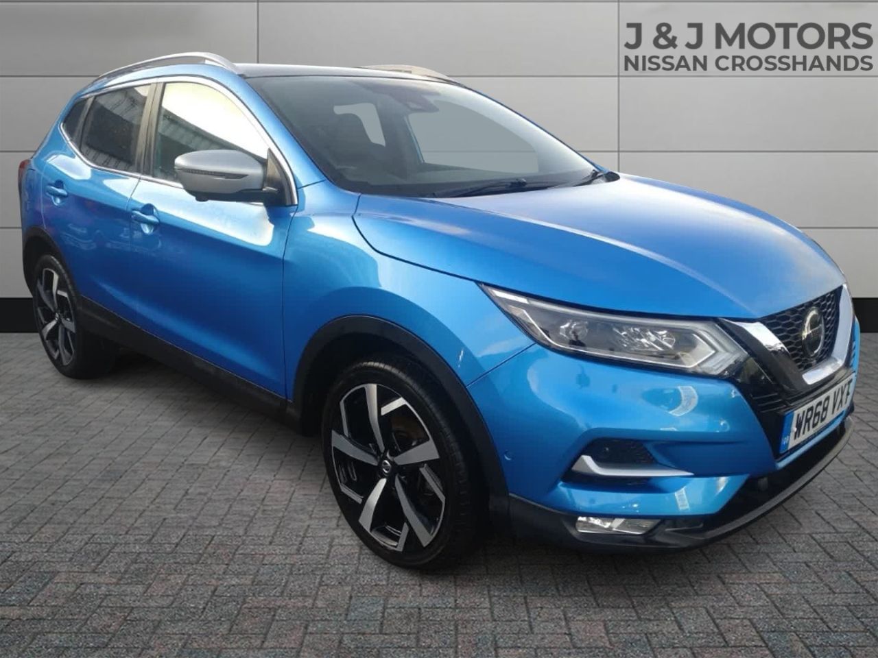 2018 Nissan Qashqai