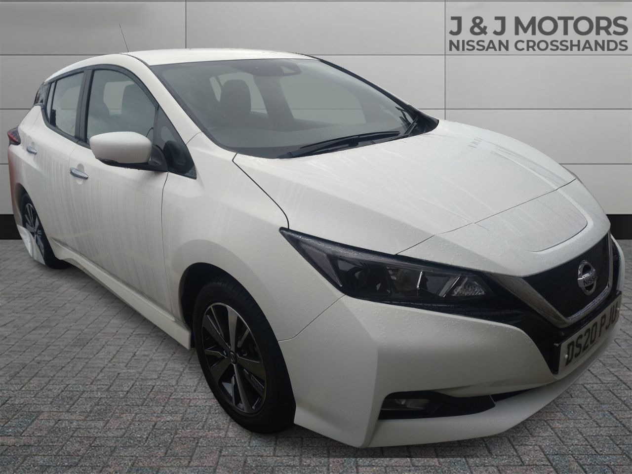 2020 Nissan Leaf