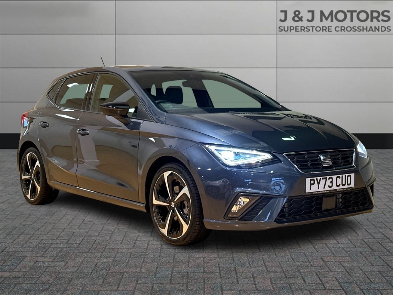 2023 SEAT Ibiza