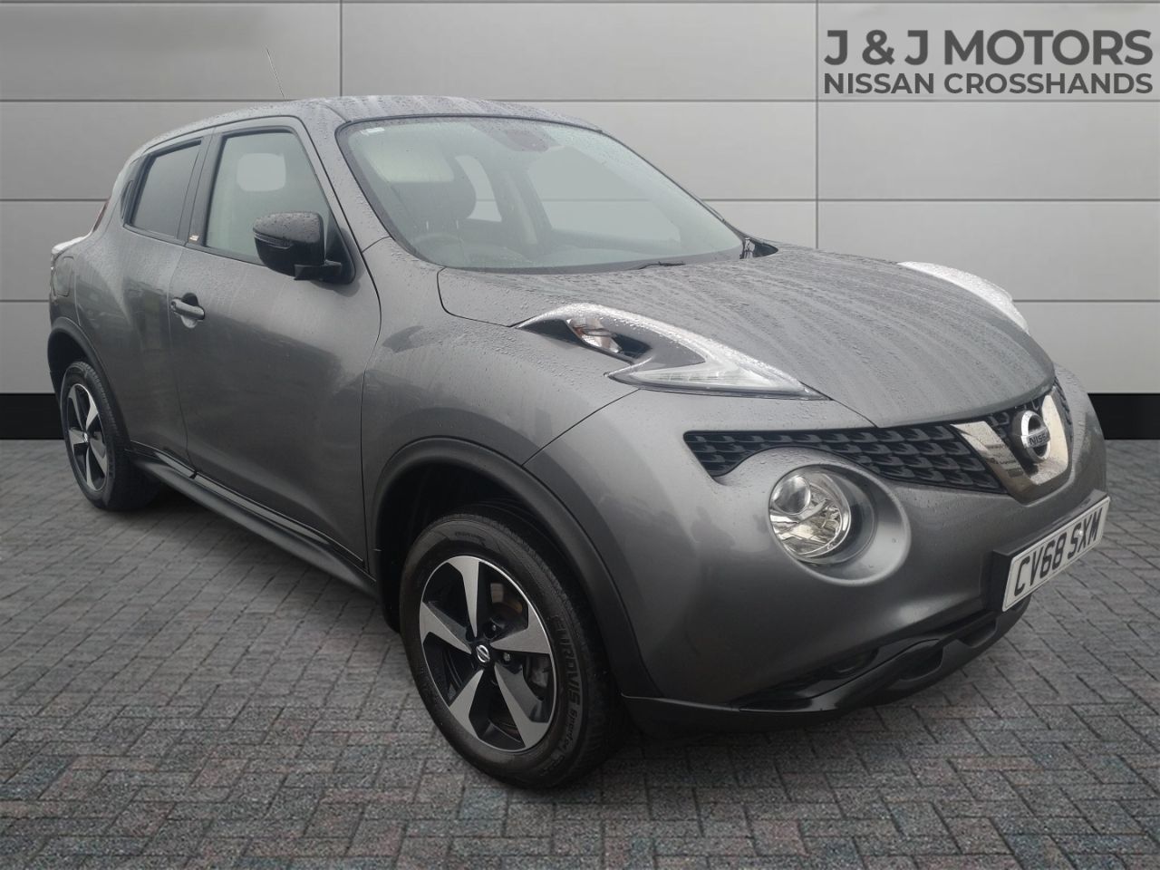 2018 Nissan Juke