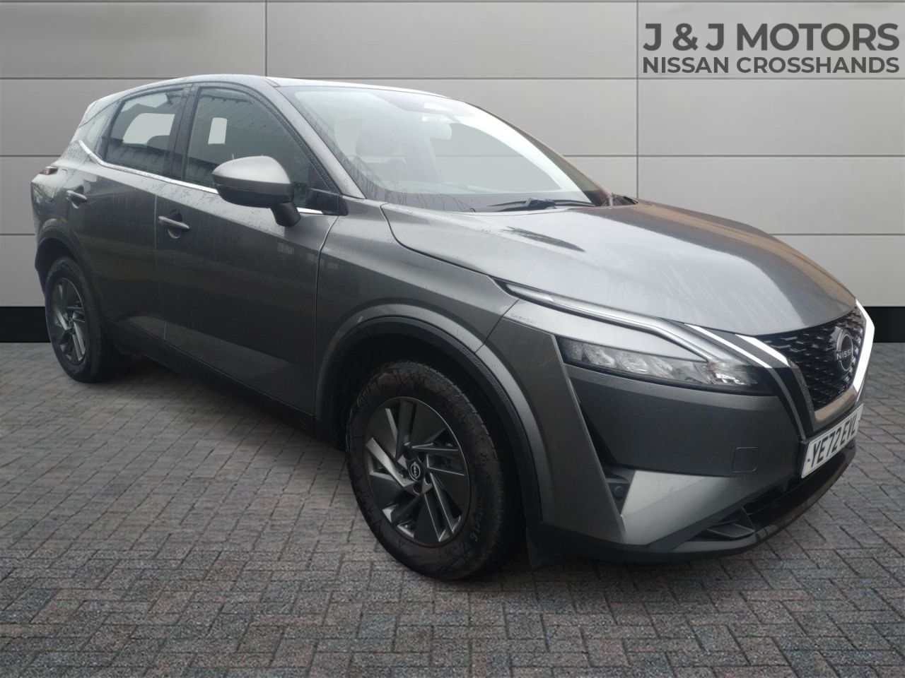 2022 Nissan Qashqai