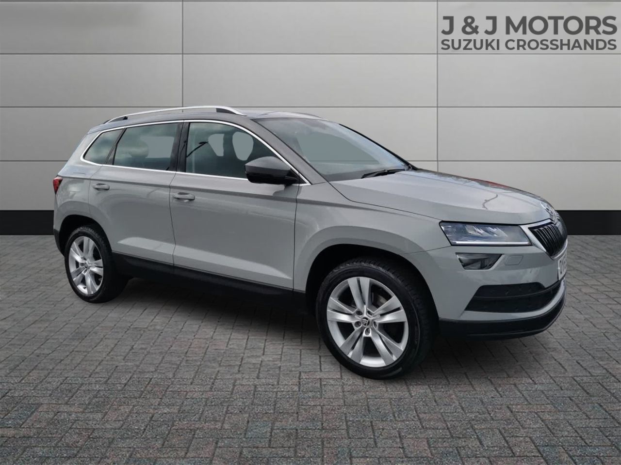 2019 Skoda Karoq