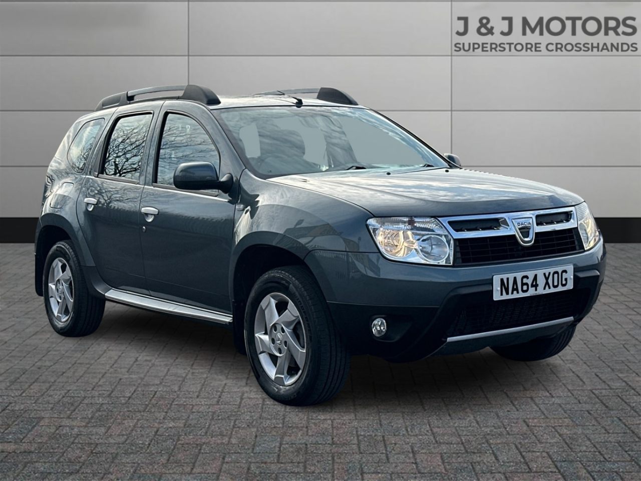 2014 Dacia Duster