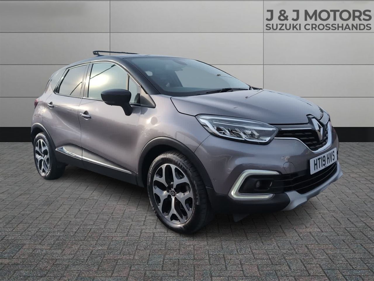 2019 Renault Captur