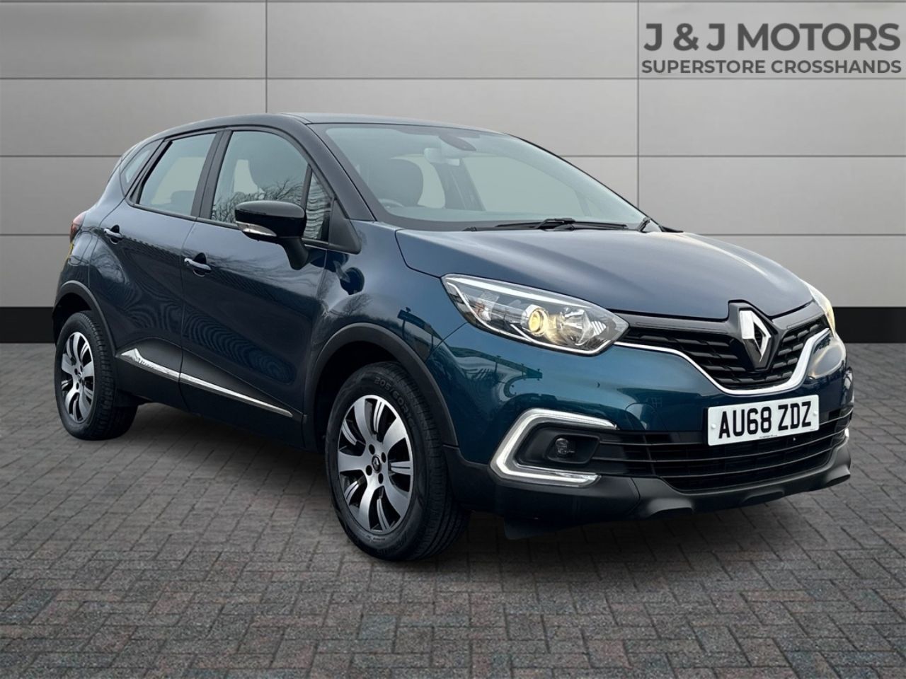 2018 Renault Captur