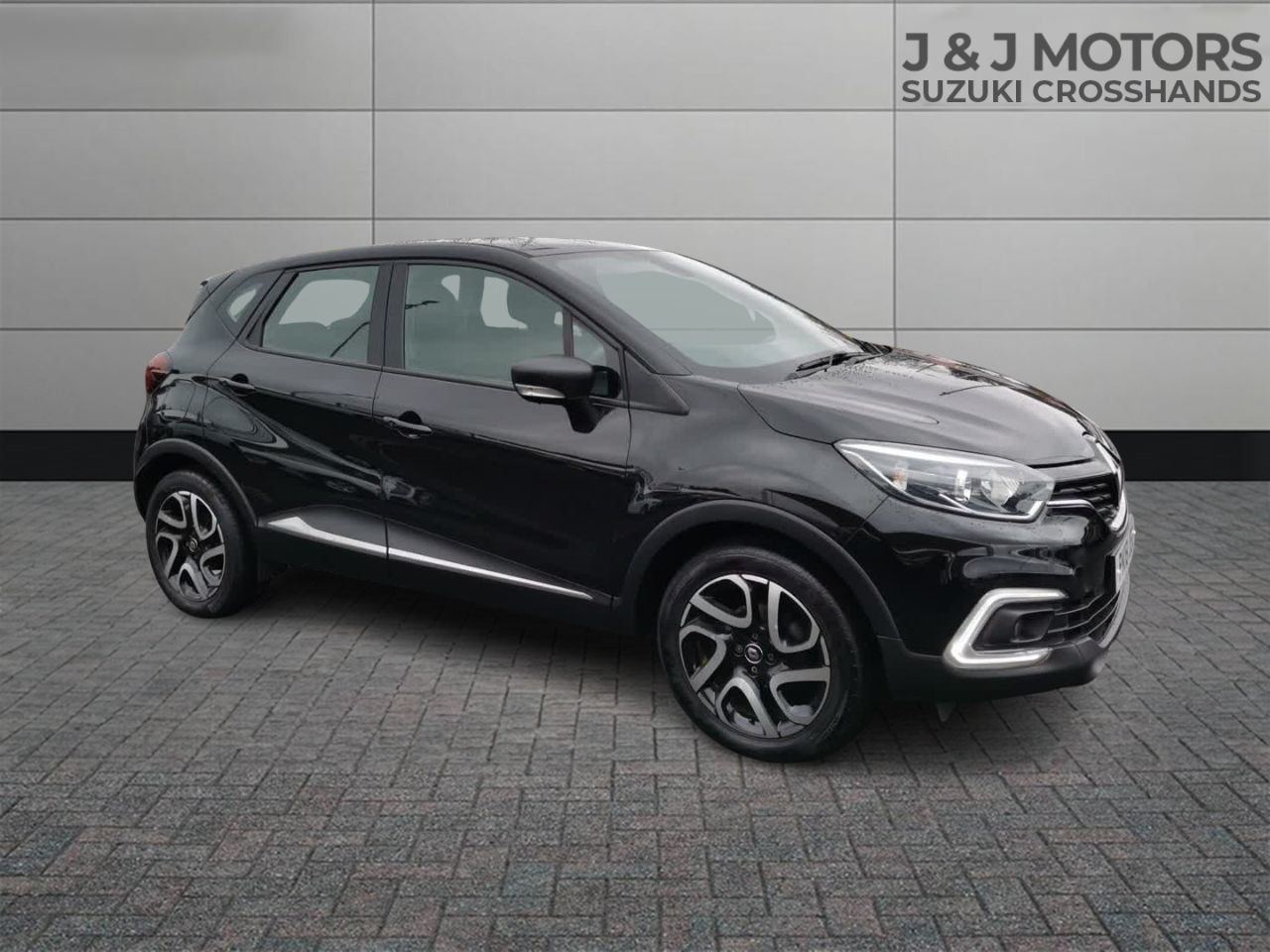 2018 Renault Captur