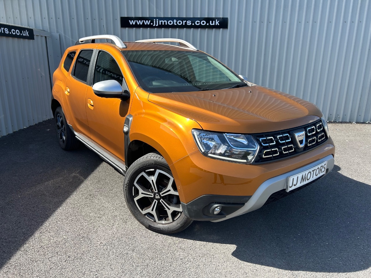 2018 Dacia Duster