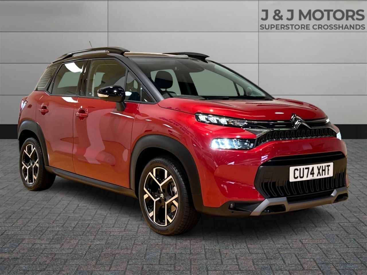 2024 Citroen C3 Aircross