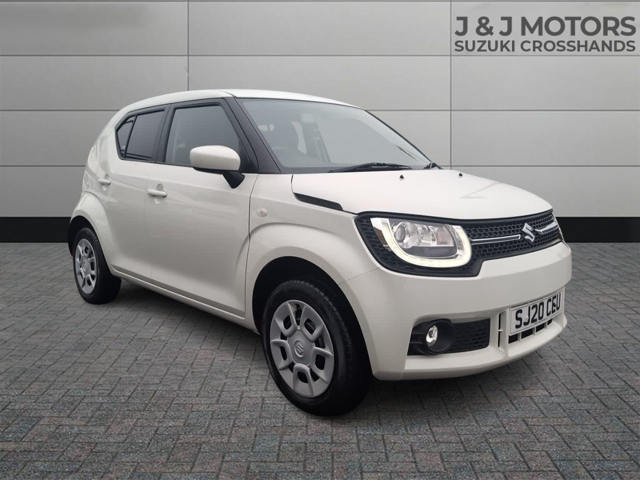 2020 Suzuki Ignis