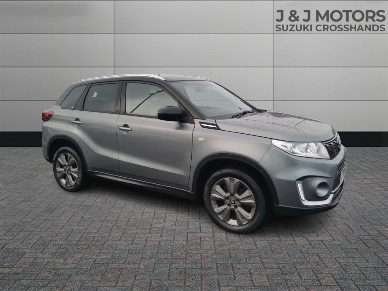 2019 Suzuki Vitara