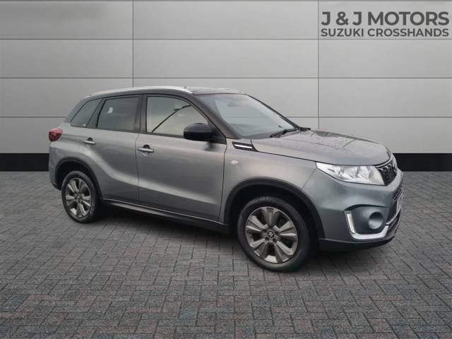 Suzuki Vitara 1.0 Boosterjet SZ-T 5dr Hatchback Petrol Grey