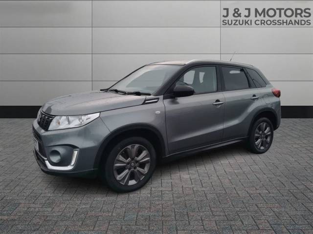 2019 Suzuki Vitara 1.0 Boosterjet SZ-T 5dr