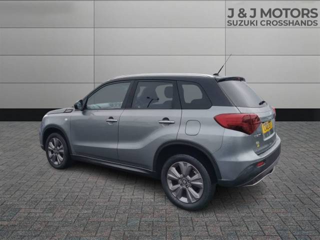 2019 Suzuki Vitara 1.0 Boosterjet SZ-T 5dr