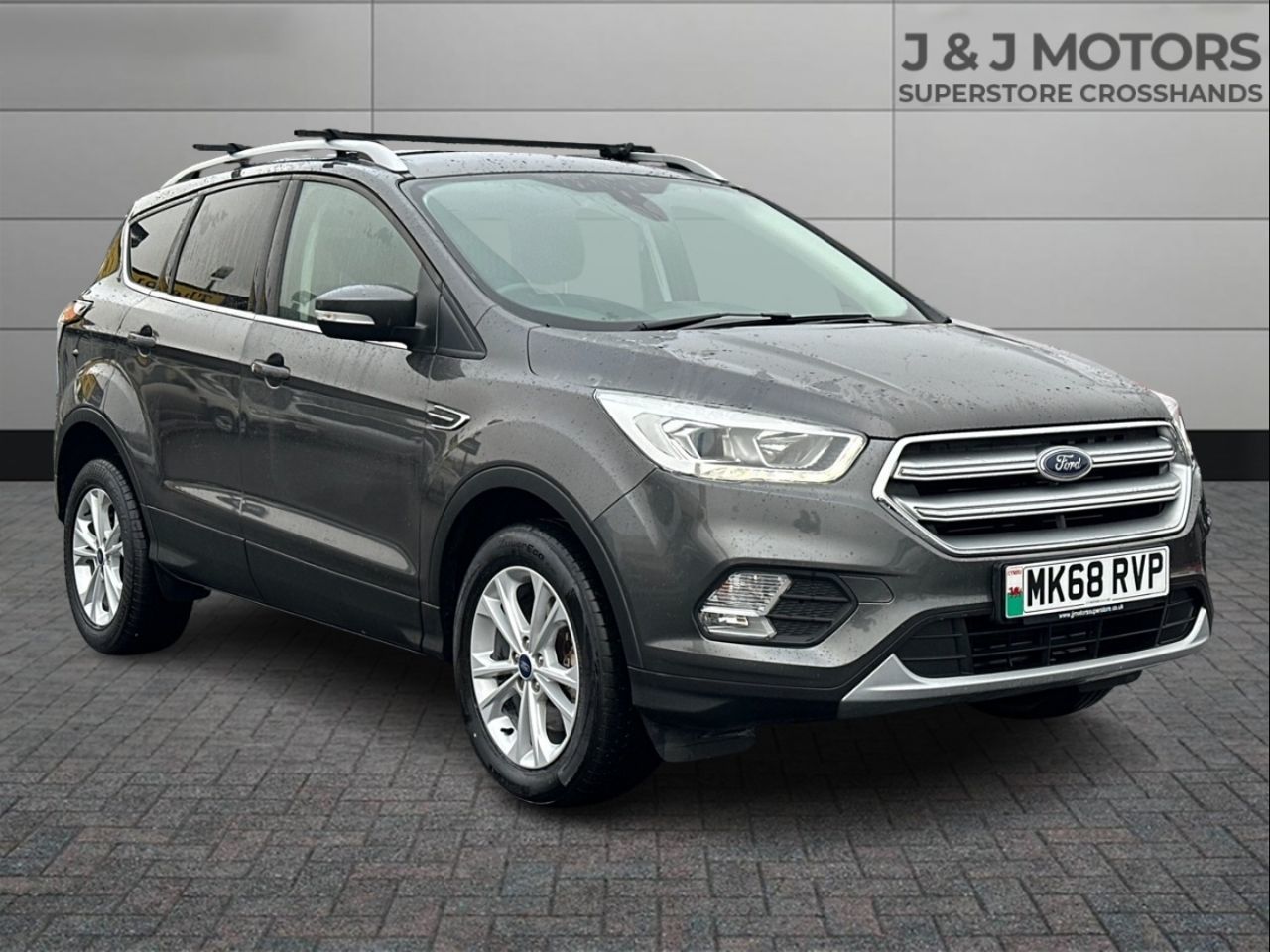 2018 Ford Kuga