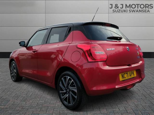 2022 Suzuki Swift 1.2 Dualjet 83 12V Hybrid SZ5 5dr Auto