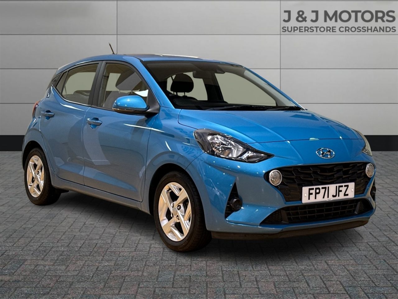 2022 Hyundai i10