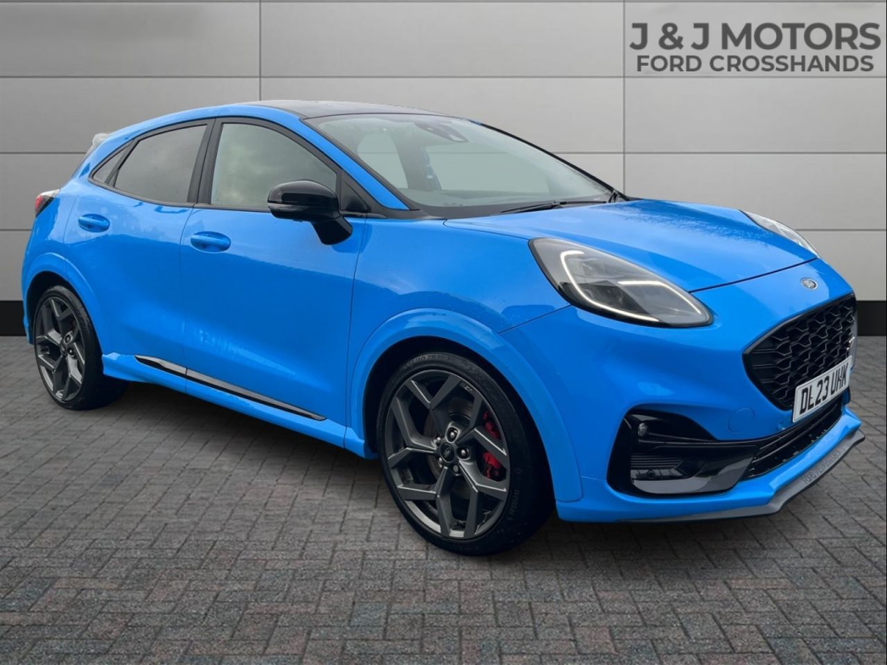 2023 Ford Puma