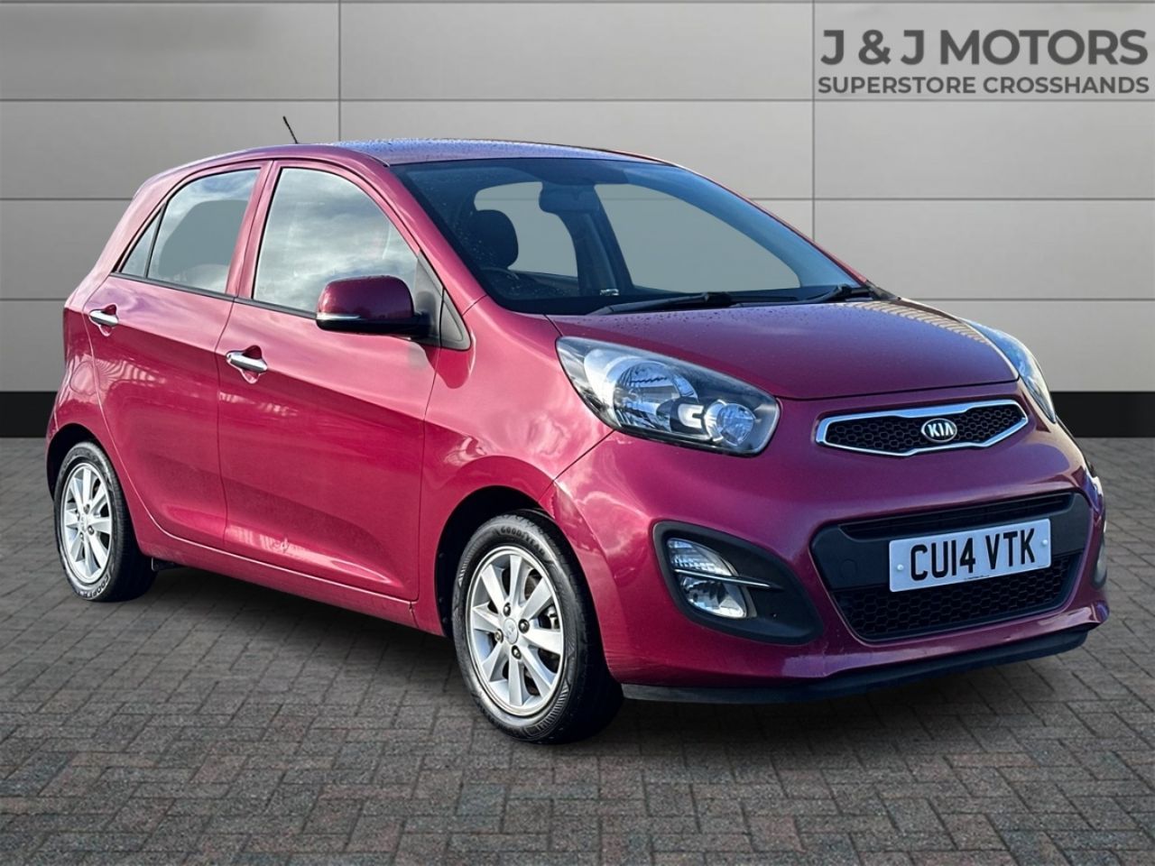 2014 Kia Picanto