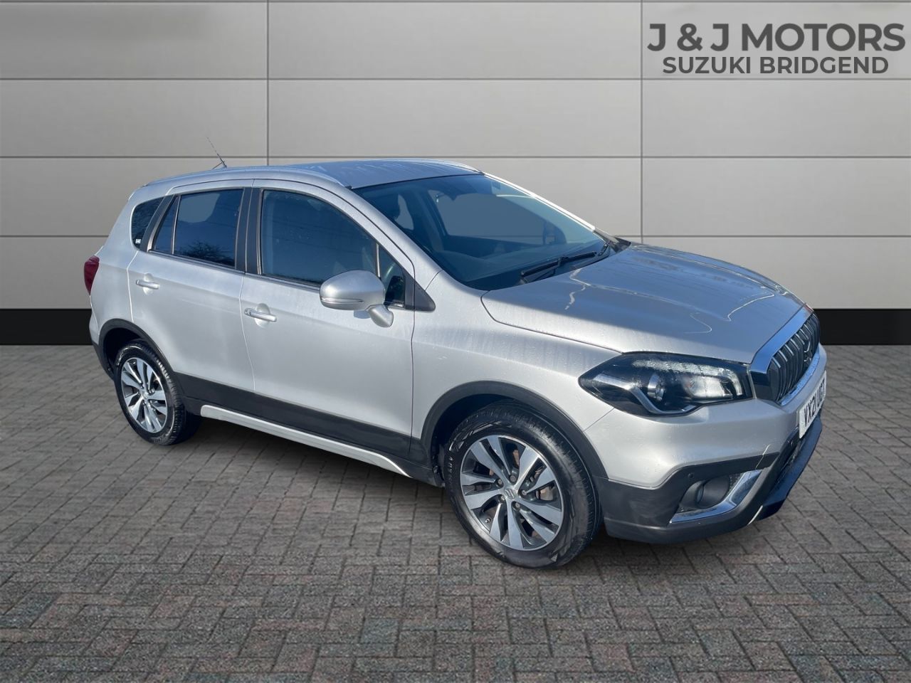 2021 Suzuki Sx4 S-cross