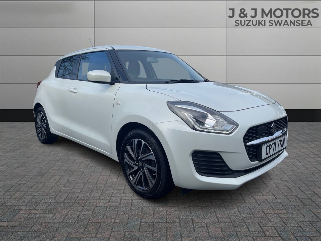 2021 Suzuki Swift